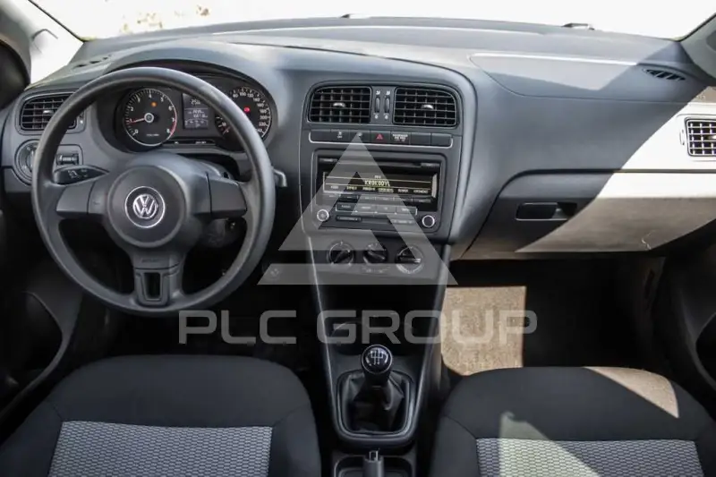 2012 Volkswagen Polo