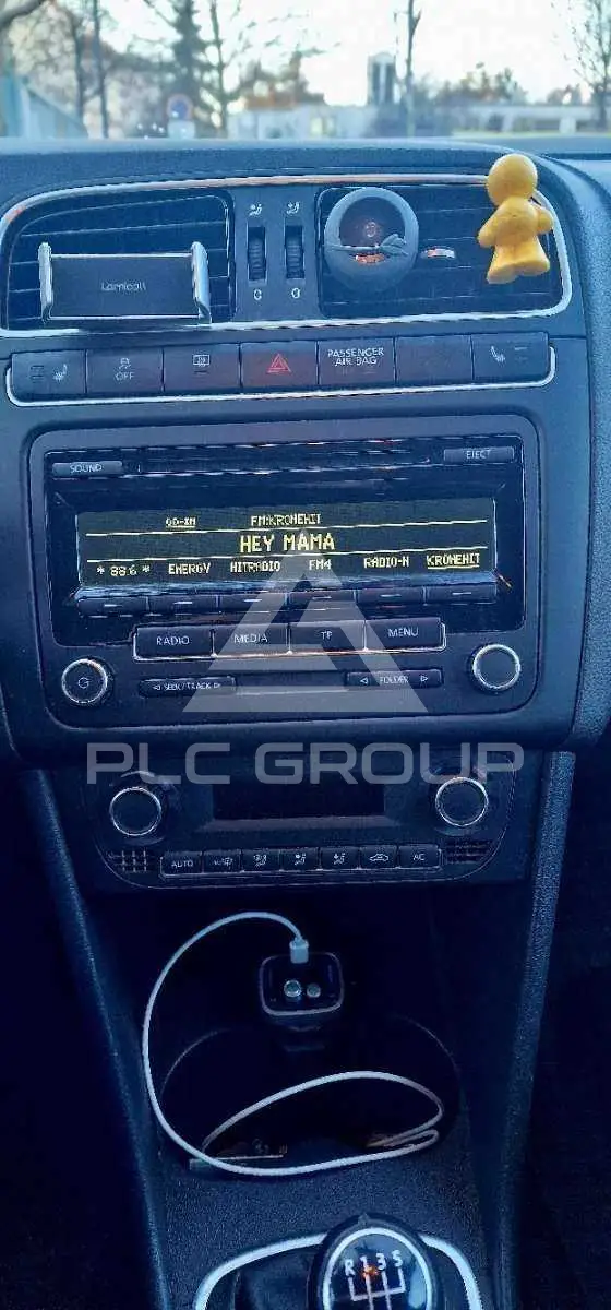 2012 Volkswagen Polo