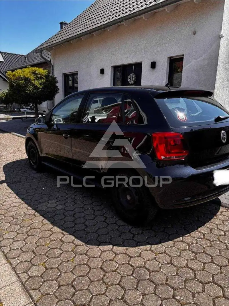 2012 Volkswagen Polo