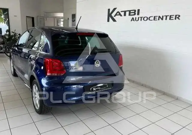 2012 Volkswagen Polo