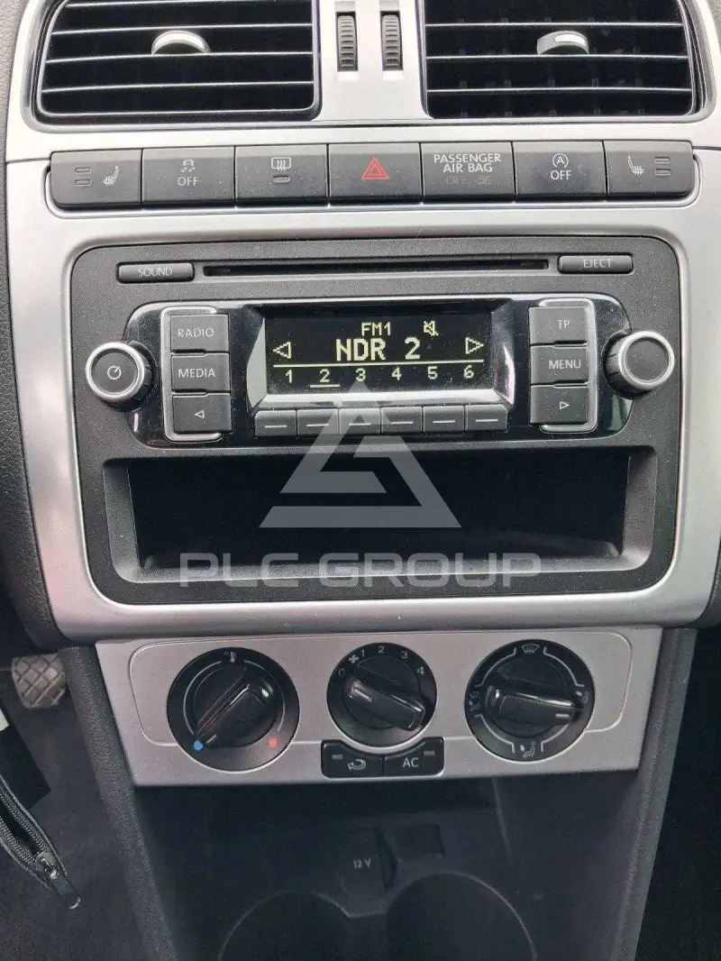 2012 Volkswagen Polo