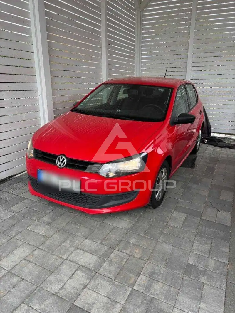 2012 Volkswagen Polo
