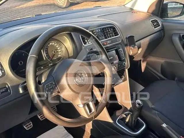 2012 Volkswagen Polo