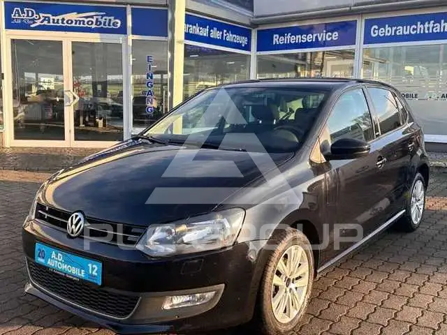 2012 Volkswagen Polo