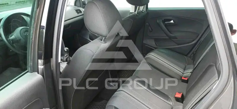 2012 Volkswagen Polo