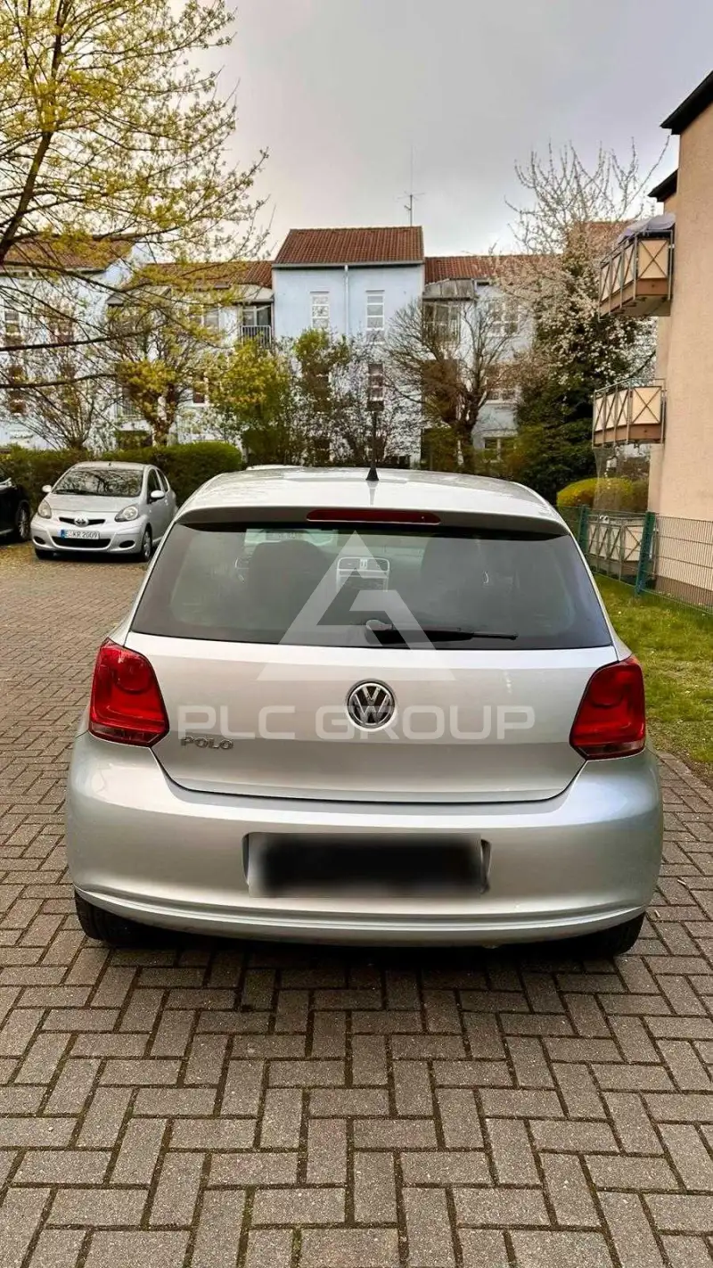 2012 Volkswagen Polo