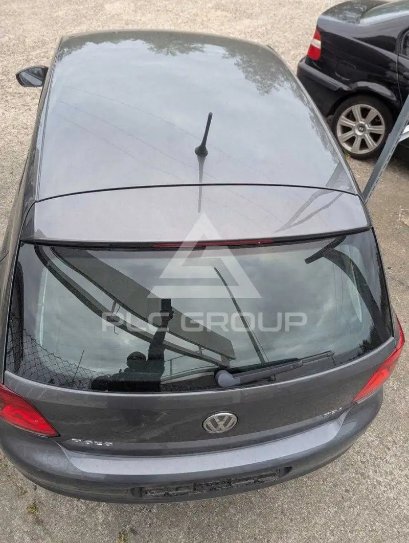 2012 Volkswagen Polo
