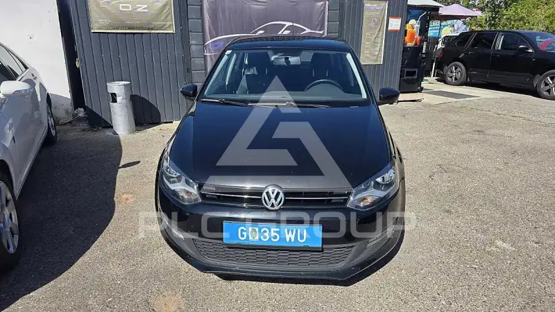 2012 Volkswagen Polo