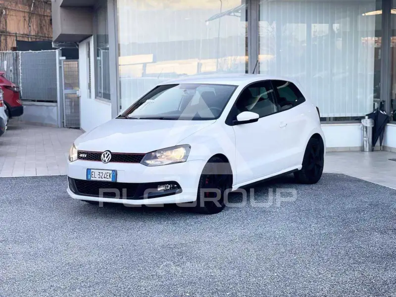 2012 Volkswagen Polo
