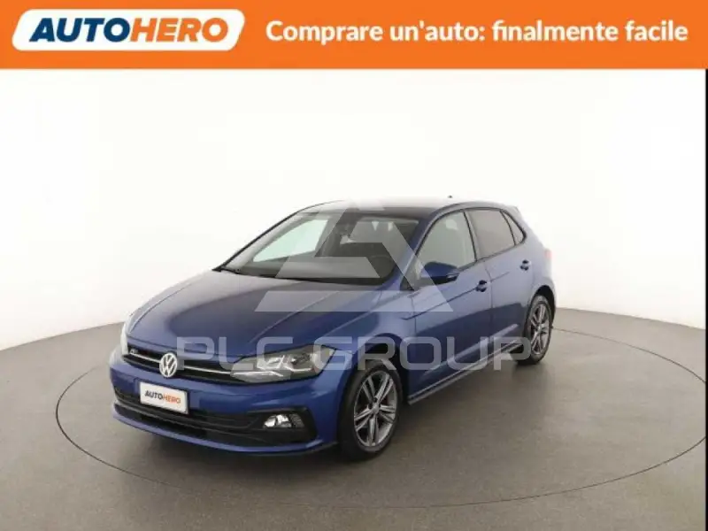 2012 Volkswagen Polo