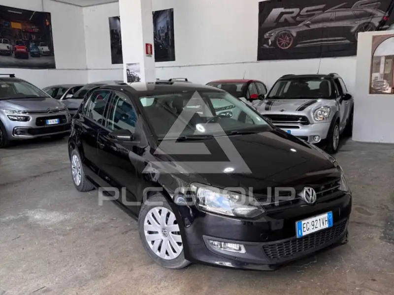 2012 Volkswagen Polo