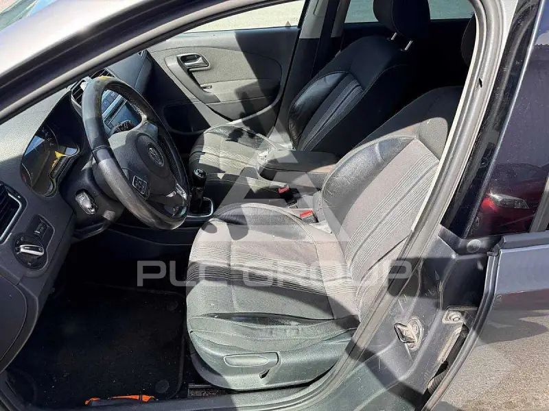 2012 Volkswagen Polo