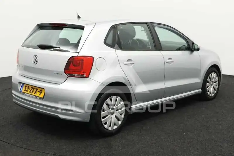 2012 Volkswagen Polo