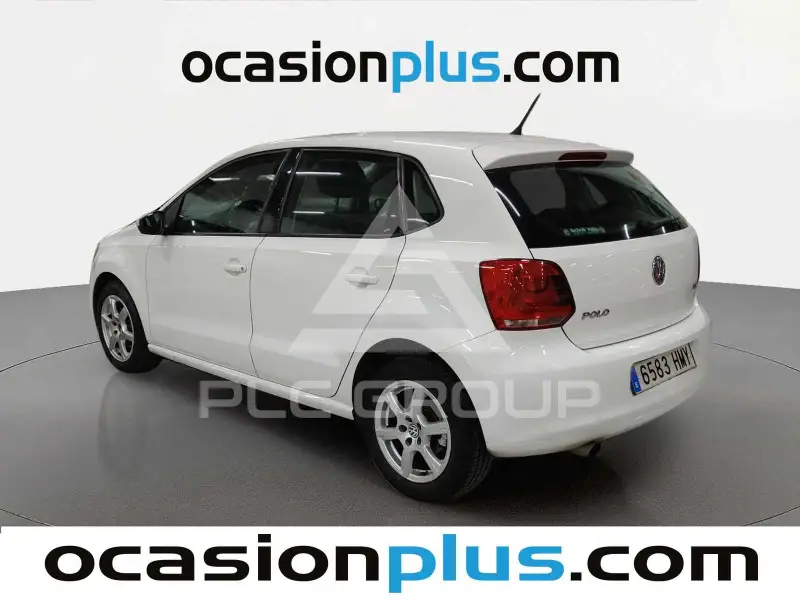2012 Volkswagen Polo