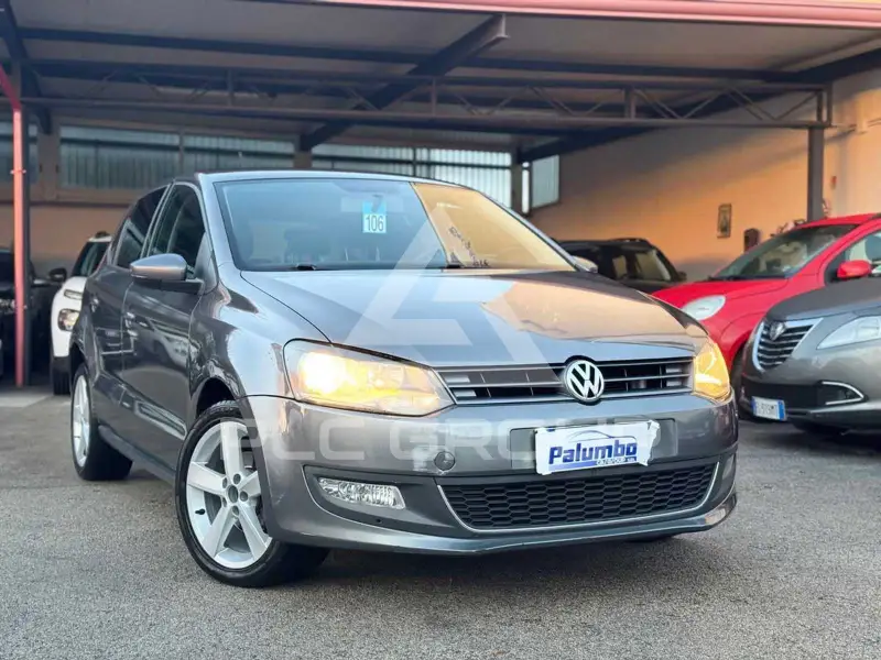 2012 Volkswagen Polo