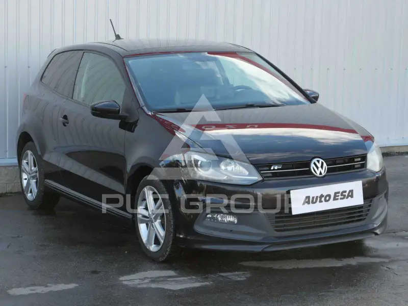 2012 Volkswagen Polo