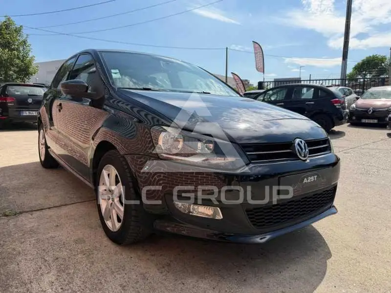 2012 Volkswagen Polo