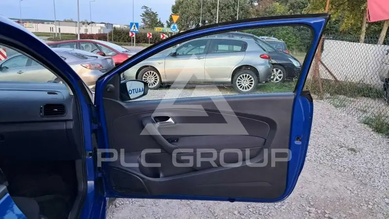 2012 Volkswagen Polo