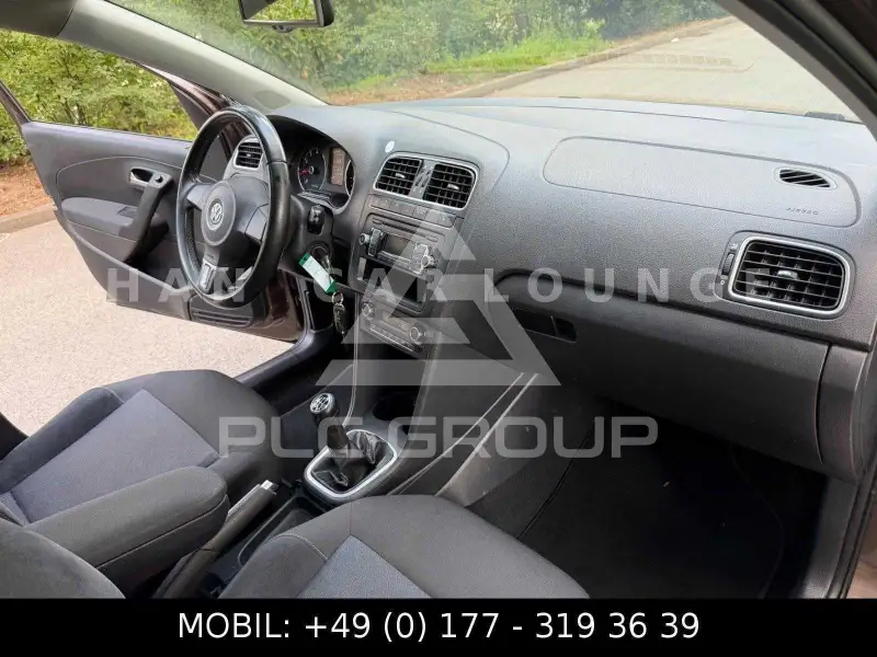 2012 Volkswagen Polo