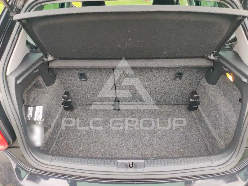 2012 Volkswagen Polo