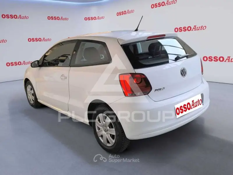2012 Volkswagen Polo