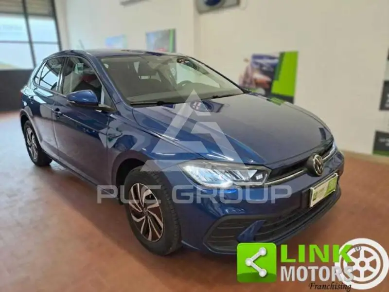 2012 Volkswagen Polo