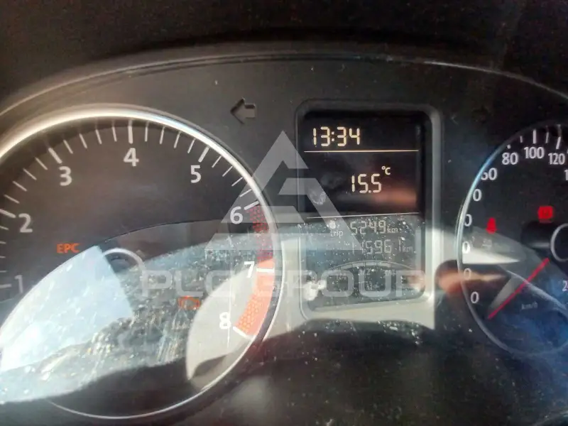 2012 Volkswagen Polo