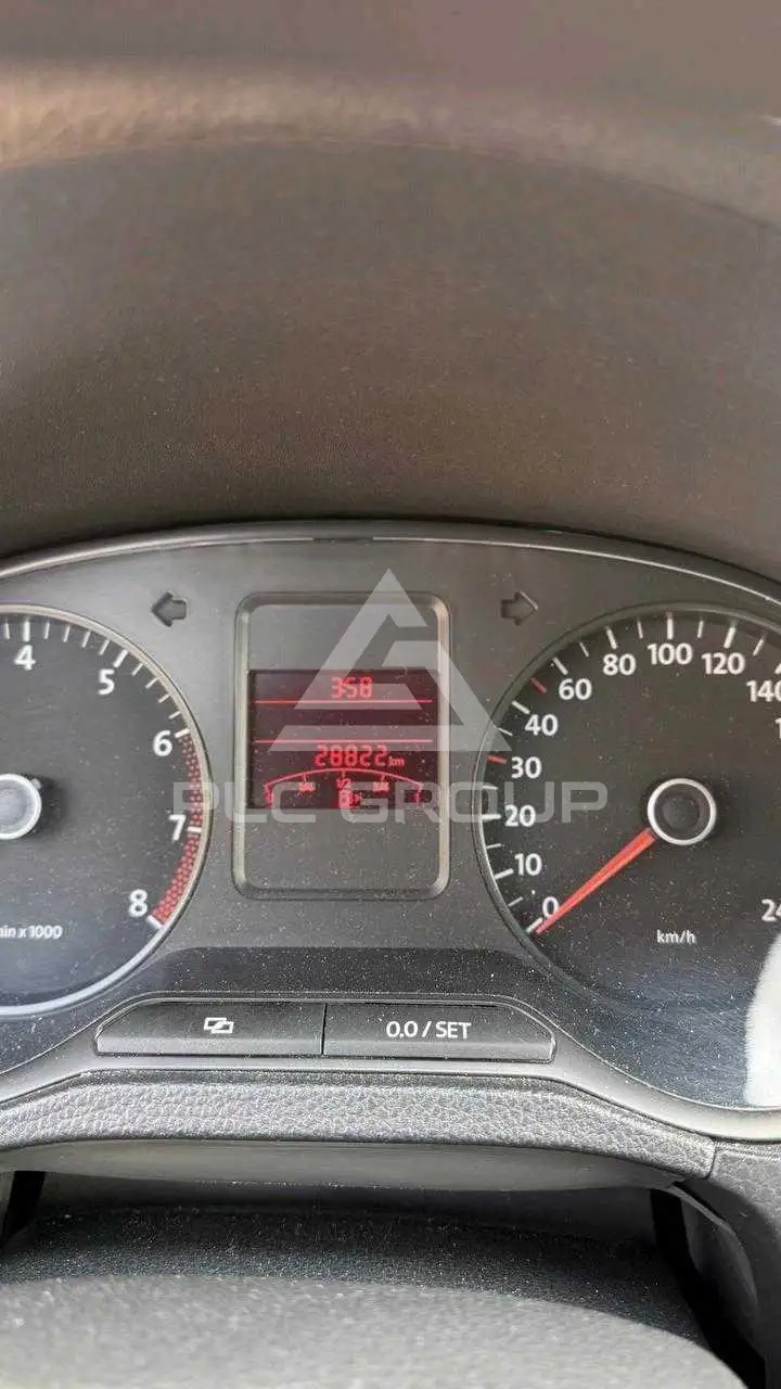 2012 Volkswagen Polo