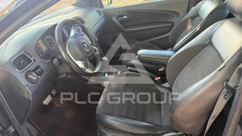 2012 Volkswagen Polo