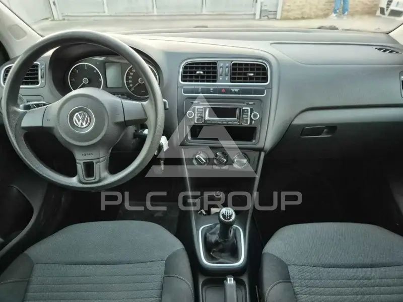 2012 Volkswagen Polo