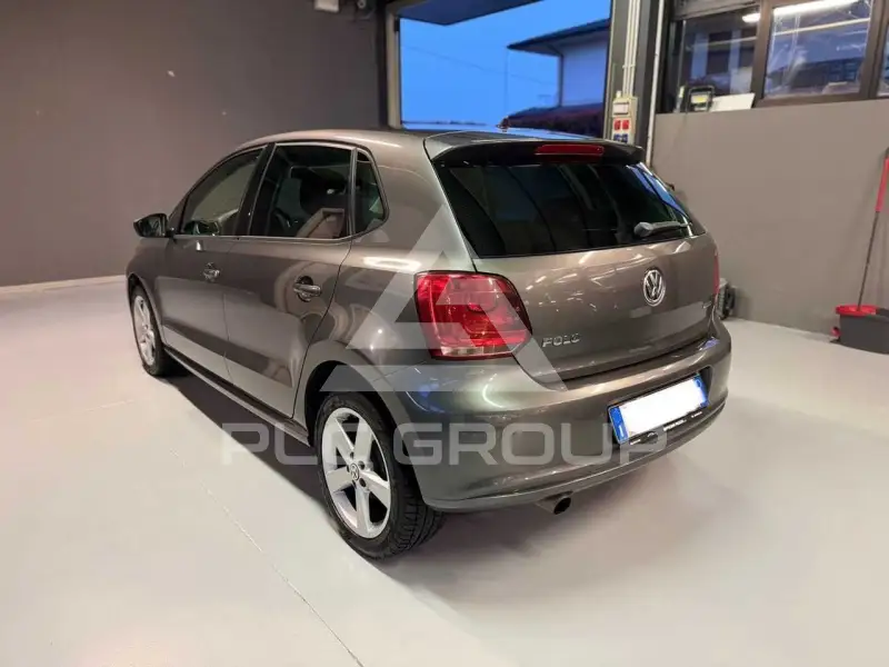 2012 Volkswagen Polo