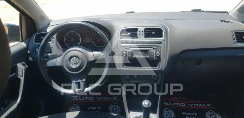2012 Volkswagen Polo
