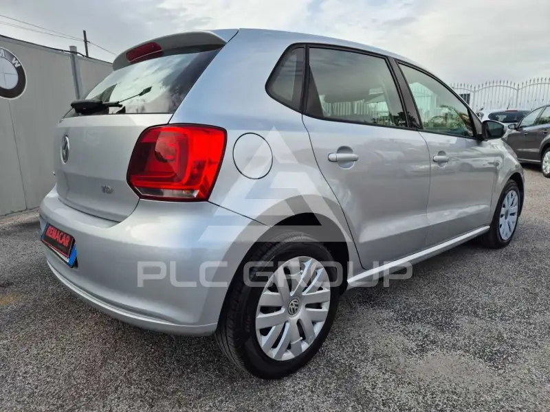 2012 Volkswagen Polo