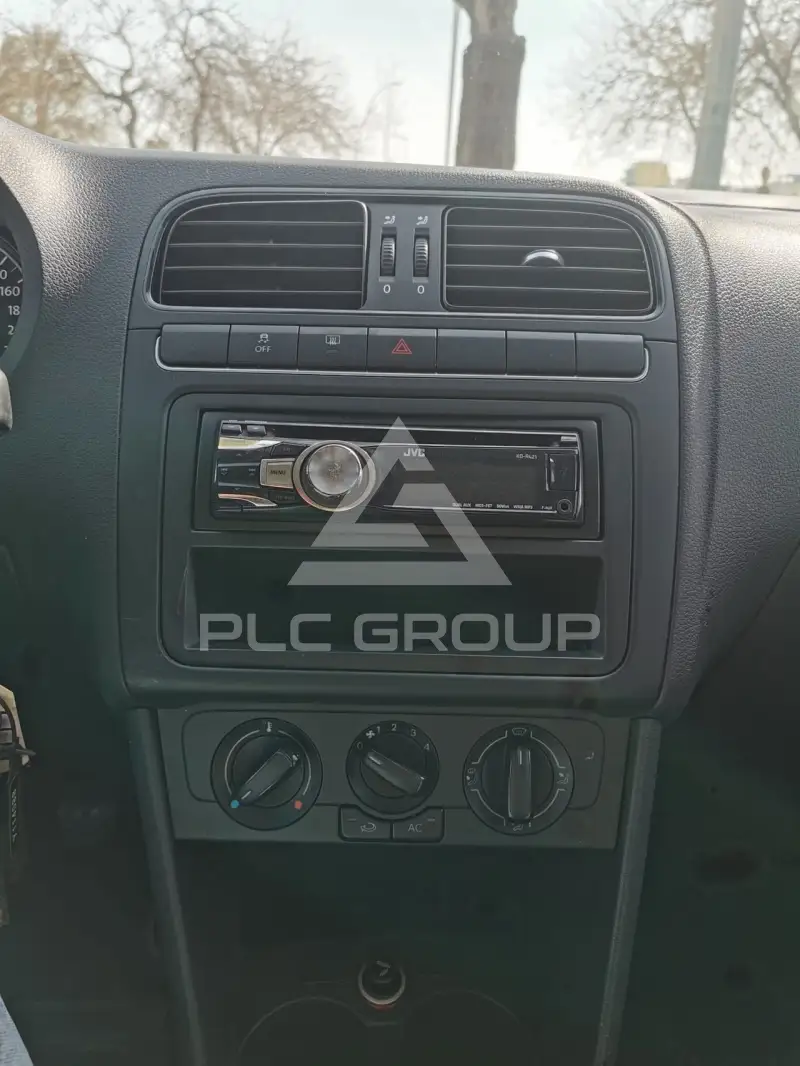 2012 Volkswagen Polo