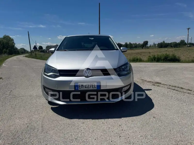 2012 Volkswagen Polo