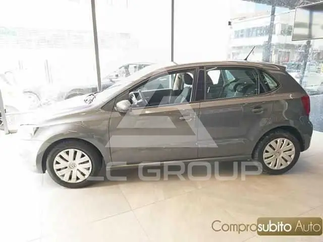 2012 Volkswagen Polo