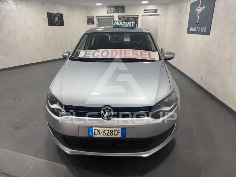 2012 Volkswagen Polo