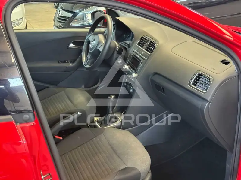 2012 Volkswagen Polo