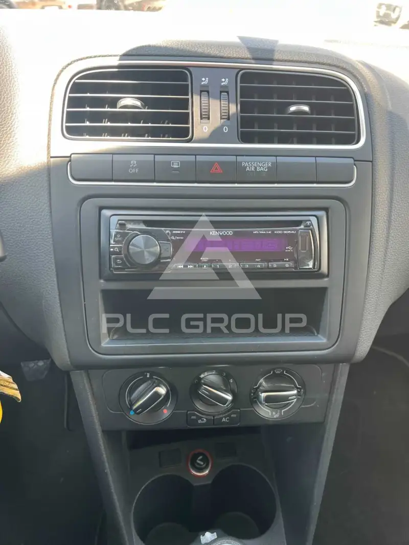 2012 Volkswagen Polo