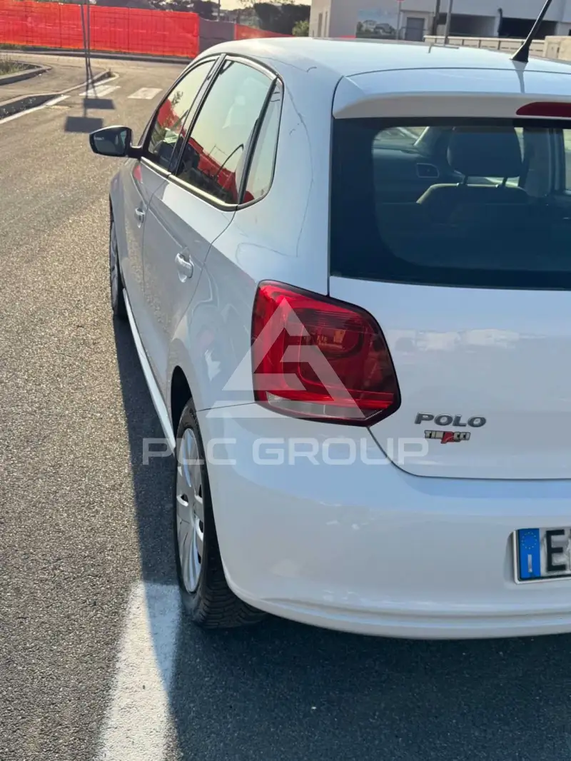 2012 Volkswagen Polo