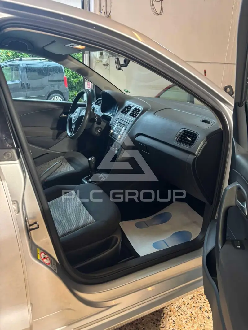 2012 Volkswagen Polo