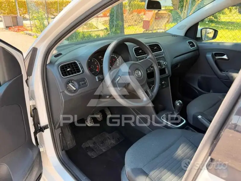 2012 Volkswagen Polo