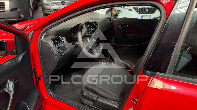 2012 Volkswagen Polo