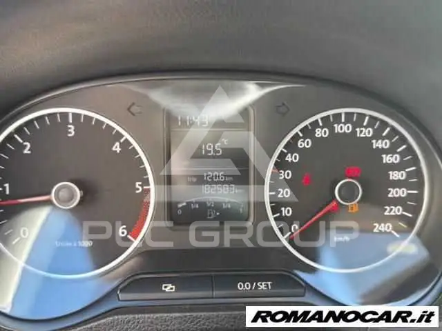 2012 Volkswagen Polo