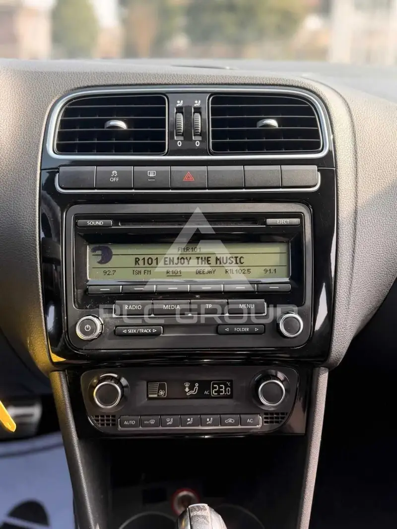 2012 Volkswagen Polo
