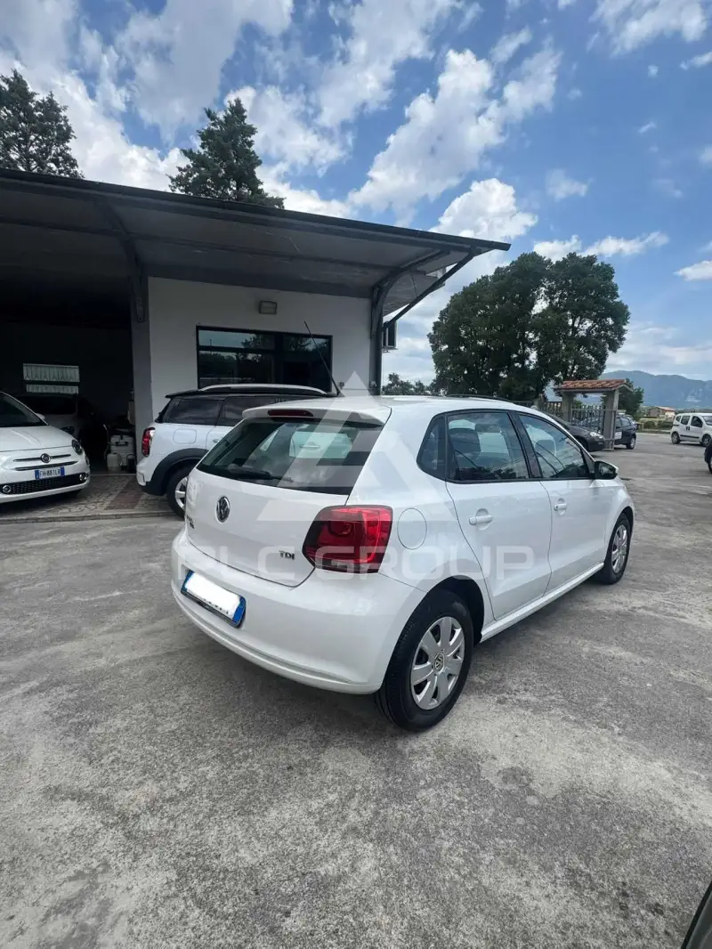 2012 Volkswagen Polo