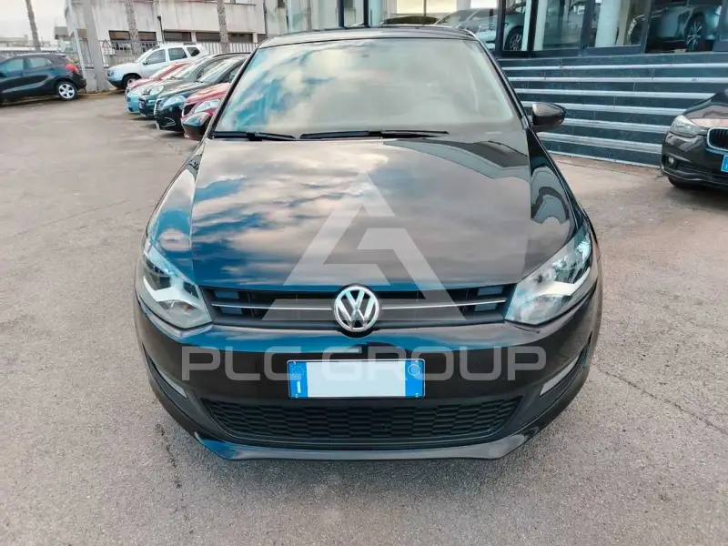 2012 Volkswagen Polo