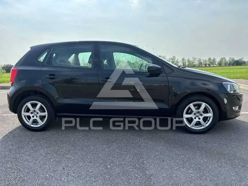 2012 Volkswagen Polo