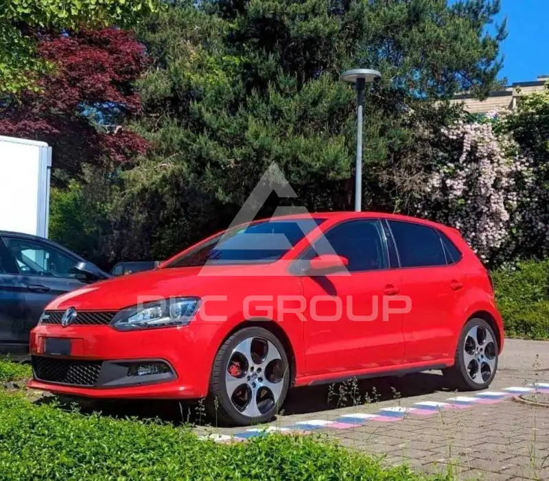 2012 Volkswagen Polo