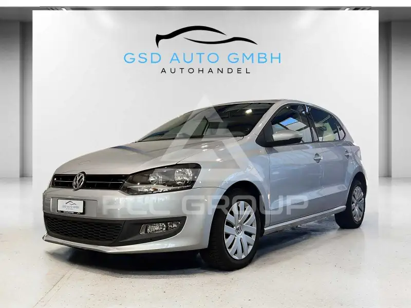 2012 Volkswagen Polo